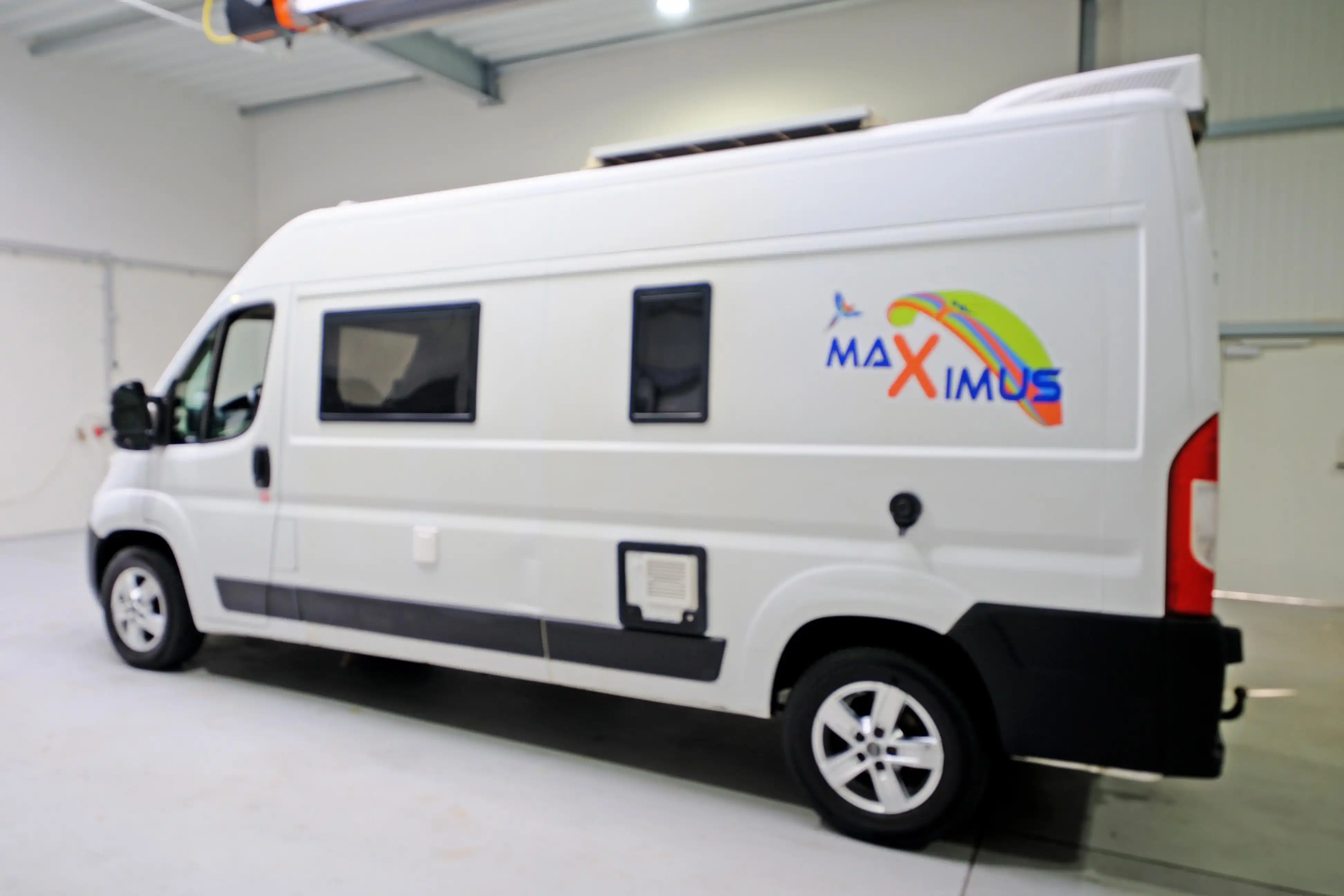 CLEVER Van 600 Celebration - Ansicht 3